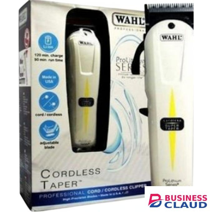 Rechargeable Cordless shaver