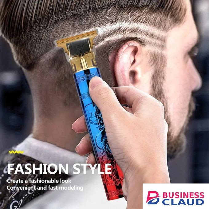 Proffesional Wireless Electric Hair Clippers Rechargable
