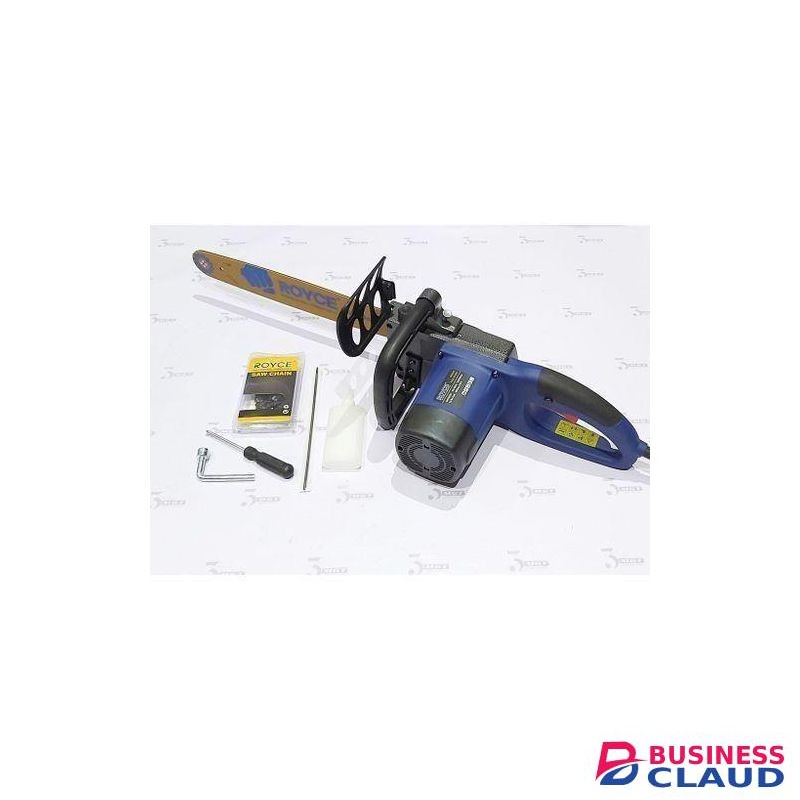 Royce Electric Chain saw