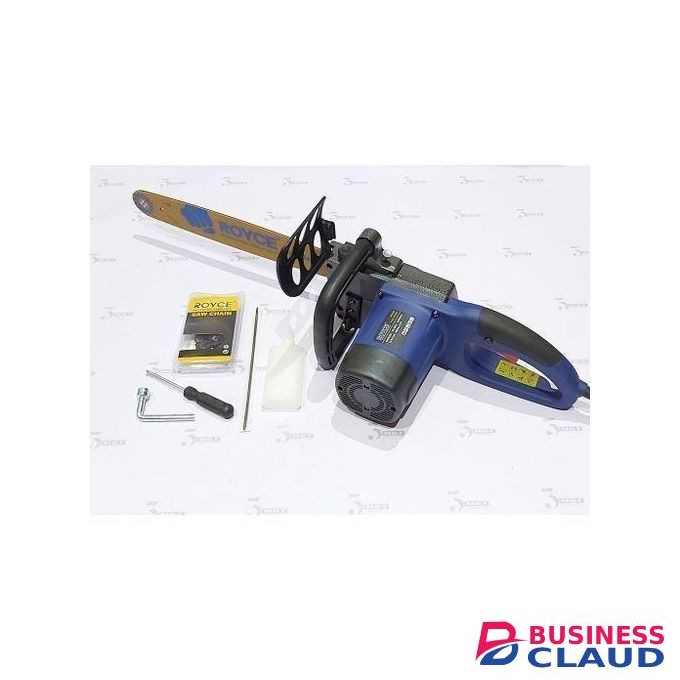 Royce Electric Chain saw