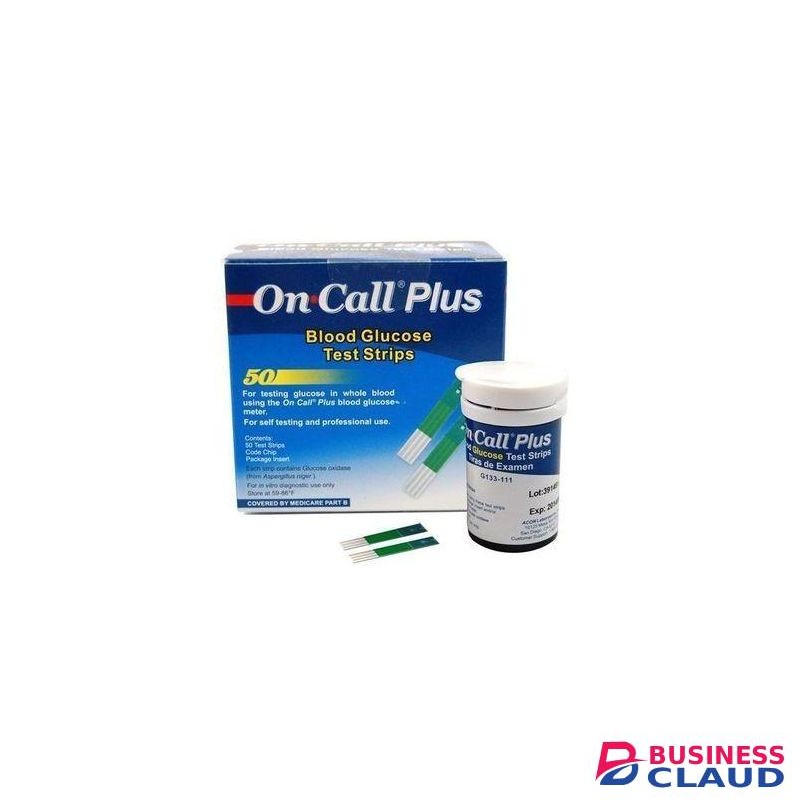 Oncall plus strips