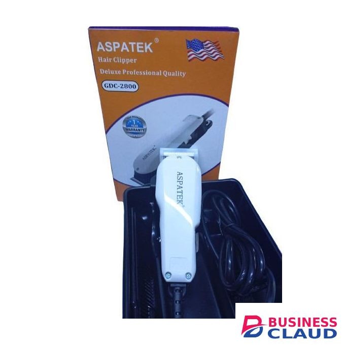 ASPATEK Hair Clipper/hair Shaving Machine,,Super Quality,superfly+free head massager
