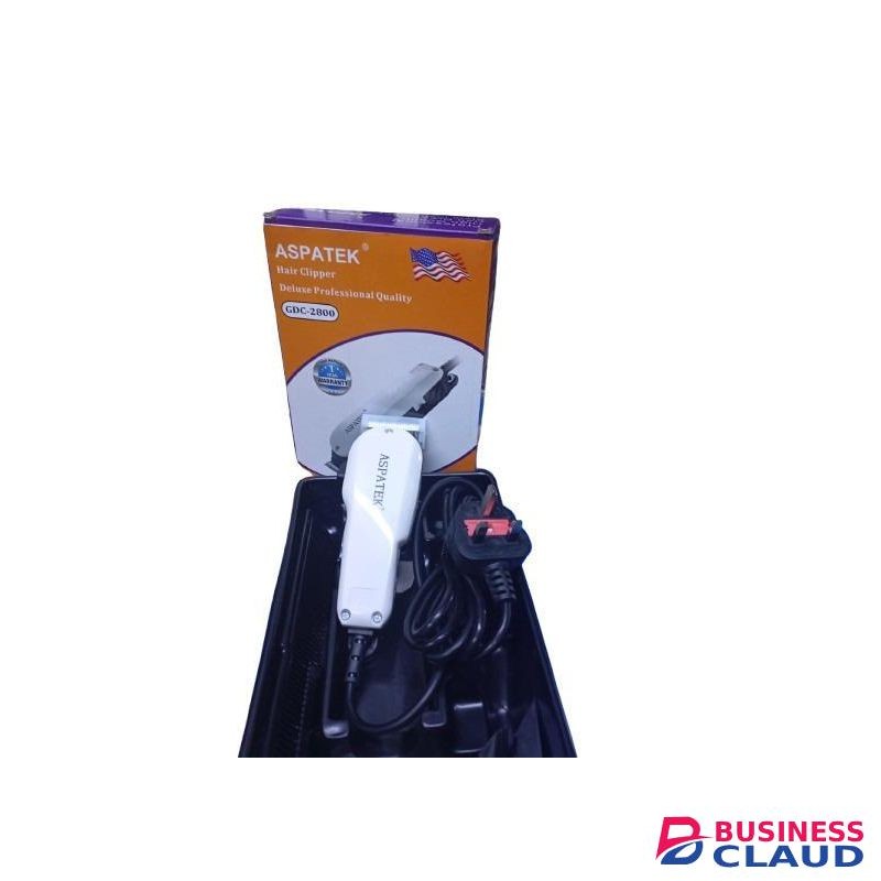 ASPATEK Hair Clipper/hair Shaving Machine,,Super Quality,superfly+free head massager