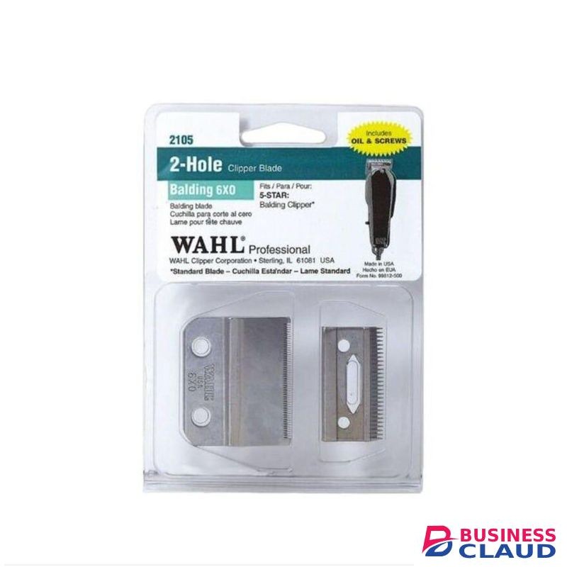 Shavers Balding blade