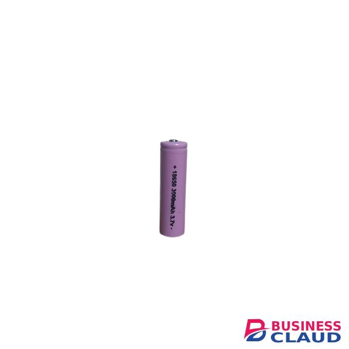18650 Lithium-Ion Rechargeable Battery 3.7v