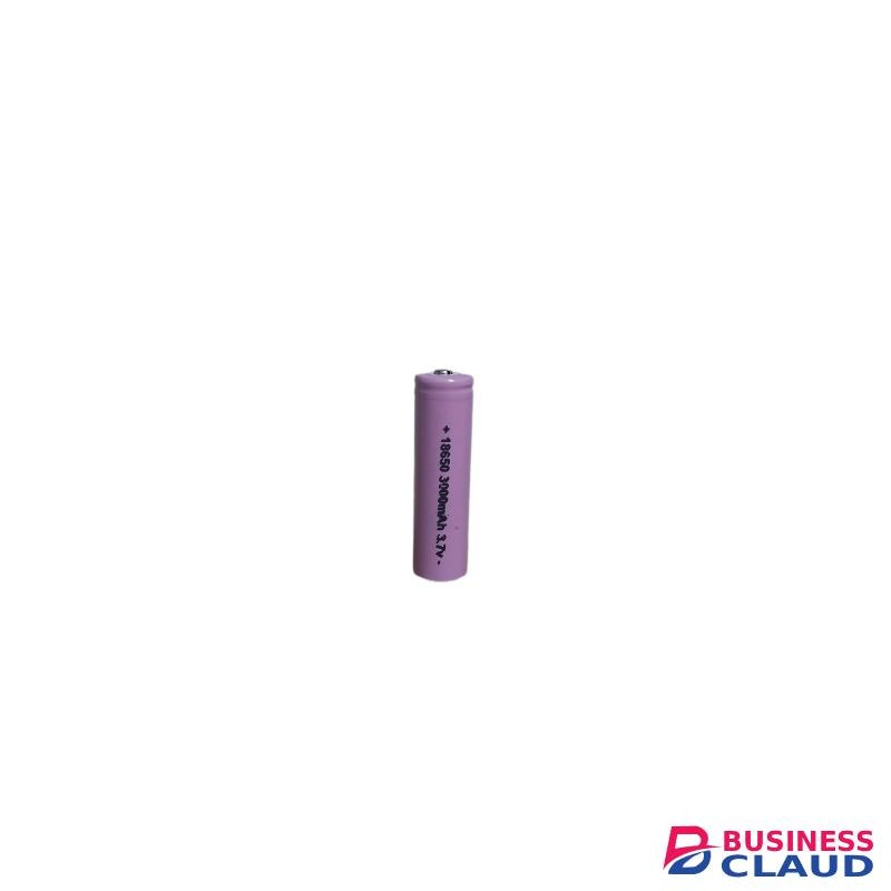 18650 Lithium-Ion Rechargeable Battery 3.7v