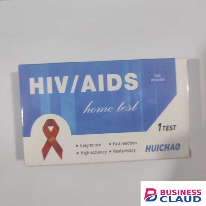 ONE STEP HIV 1/2 RAPID TEST KIT