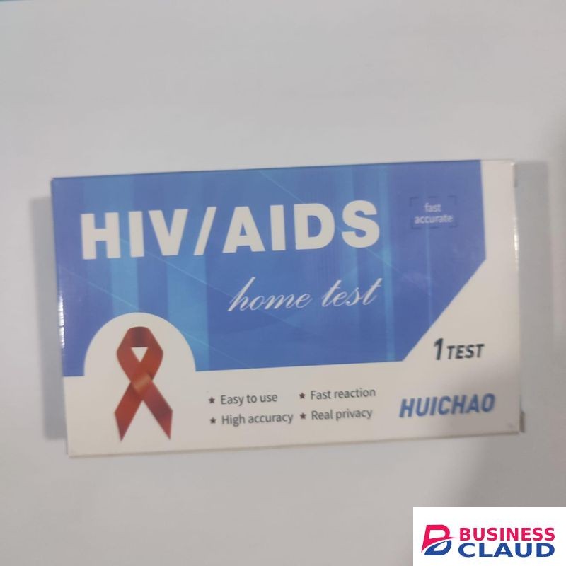 ONE STEP HIV 1/2 RAPID TEST KIT