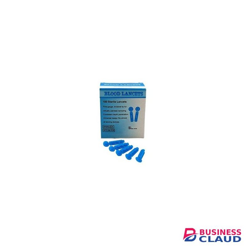 On Call Plus Blood Lancets/needles