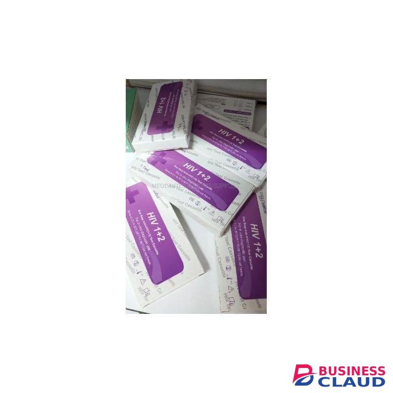 HIV Self Text Kit