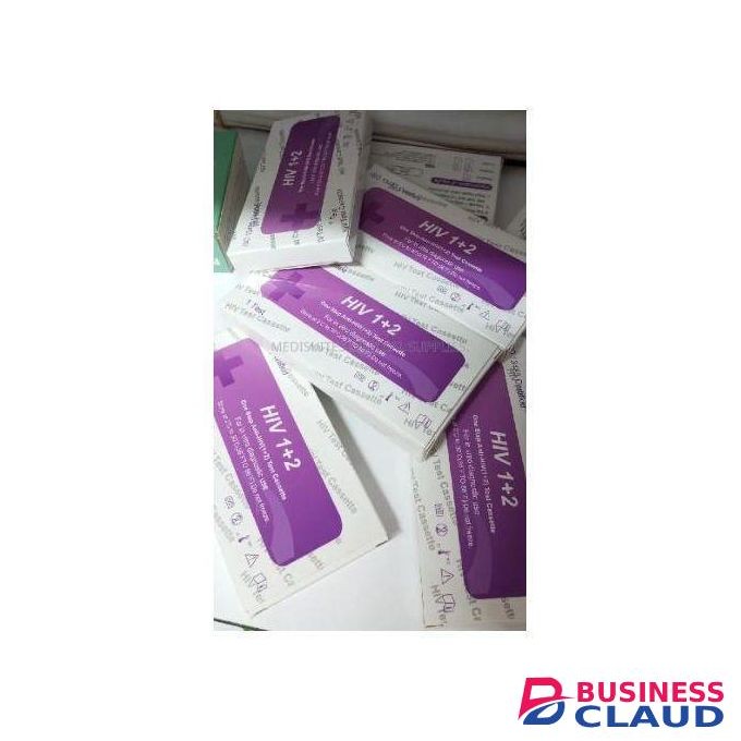 HIV Self Text Kit