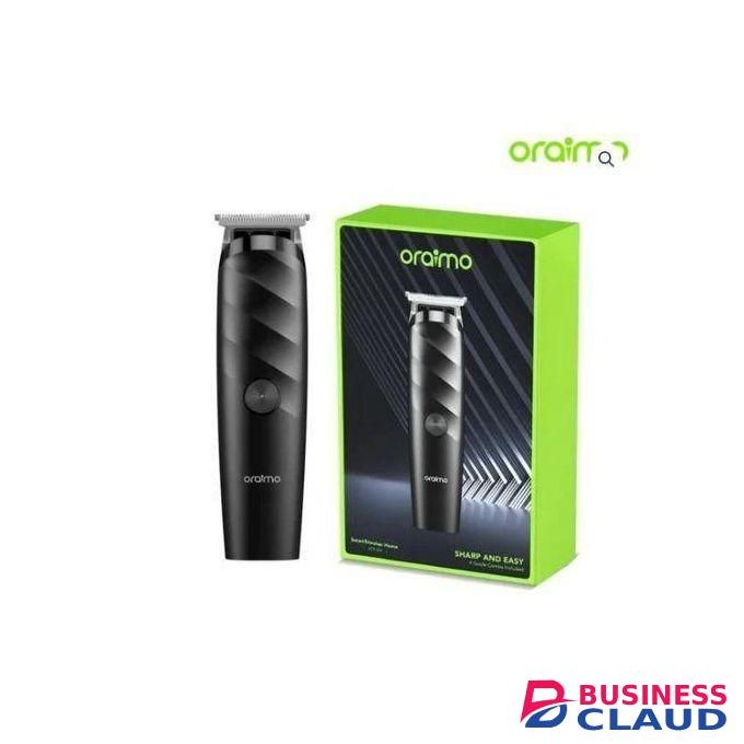 Oraimo Cordless Powerful Electric Smart Trimmer Perfect for beard, mustache, and hair trimming – all with comfort and control.