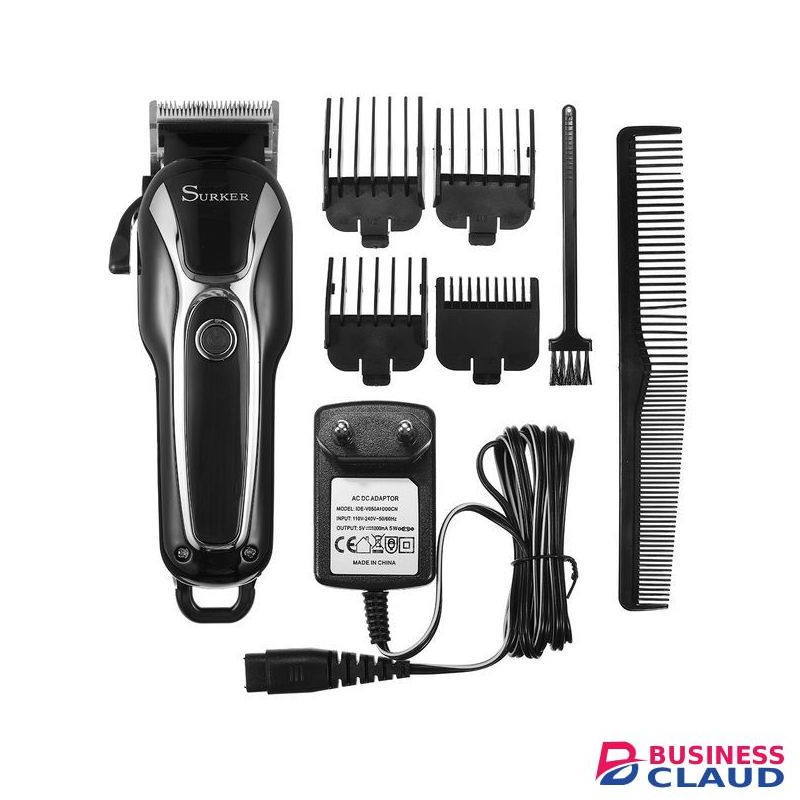 Surker Electric Hair Clipper Beard Cutter Trimmer