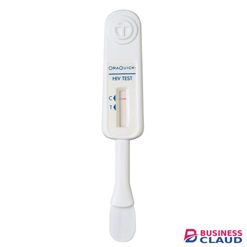 Oraquick Generic Oraquick HIV Self-Test Kit