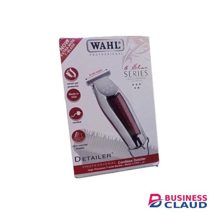 Cordless Detailer Rechargeable Hair Clipper/shaving Machine