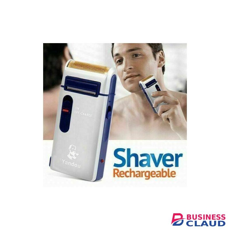 Yandou elegant rechargeable shaver/smoother