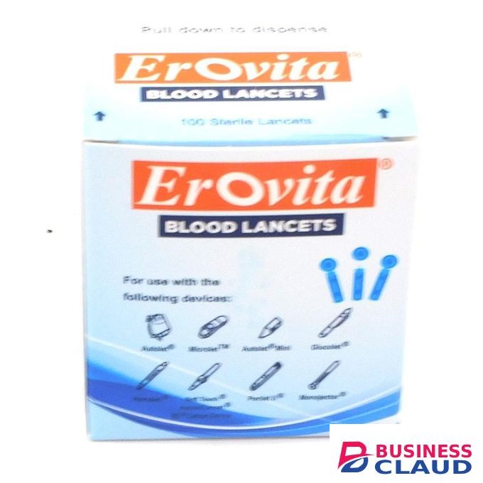 erovita Blood Lancets/needles