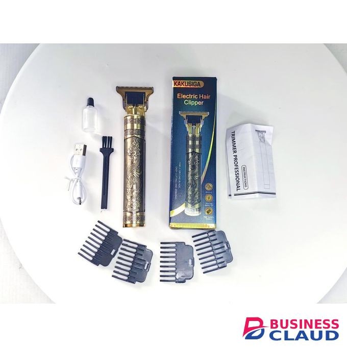Kakusiga Rechargeable Proffessional Hair Clipper, shaving machine