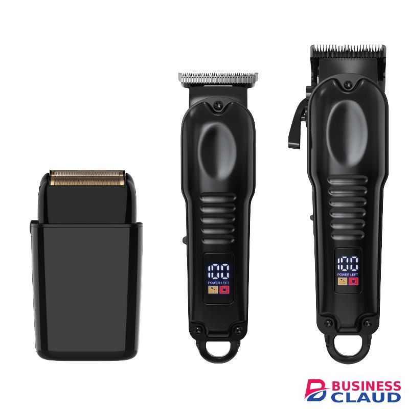 Lac Rechargeable cordless shaving machine.LAICHY 3-in-1 Hair Clipper & Shaver Set. 3