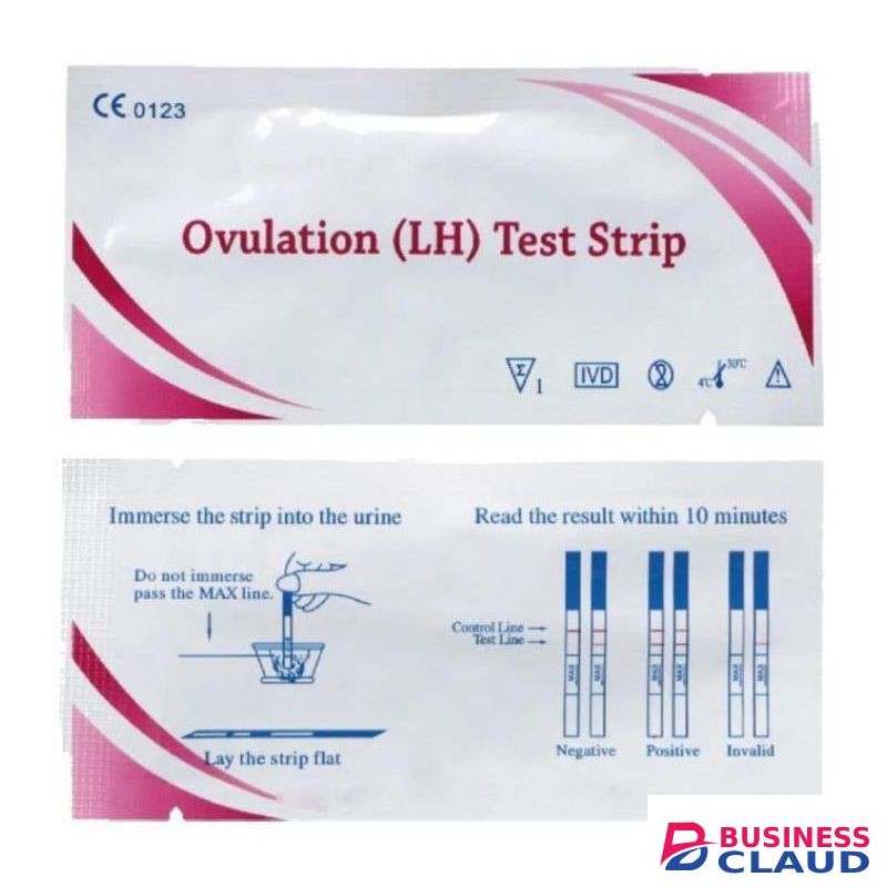 Ovulation Strips (12pcs)