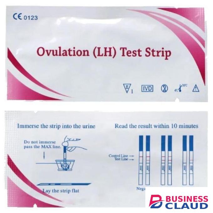 Ovulation Strips (12pcs)