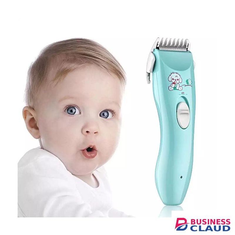Baby Cordless Rechargeable Hair Clippers Generic