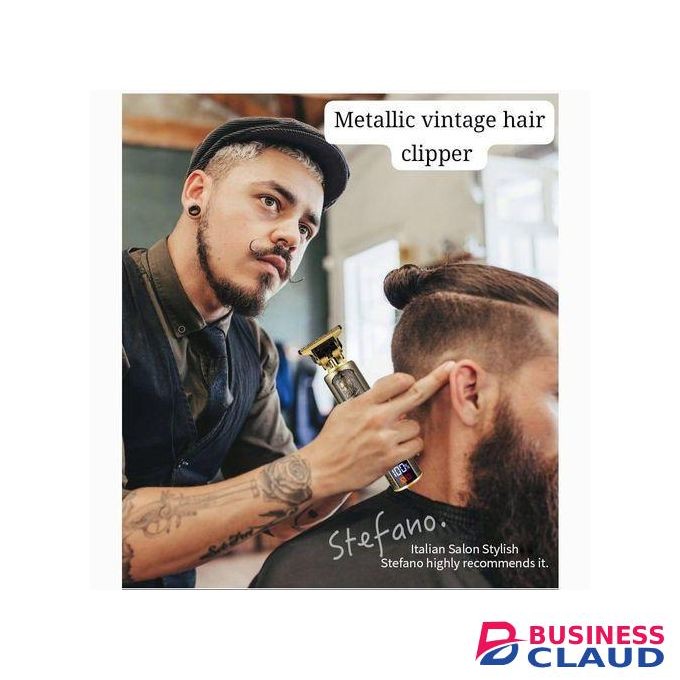 Share this product Professional Hair Clipper With Digital Display, Perfect Barber Hair Clipper, Hair Clipper, Cordless Hair Trimmer