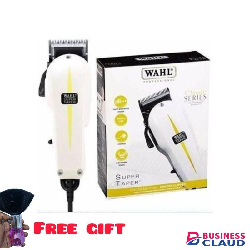 Professional Super Taper Kinyozi Clipper, Kinyozi machine, Classic Series, shaving machine