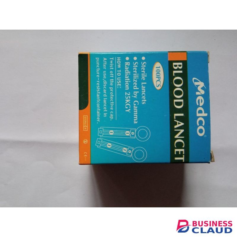 Adorned Oncall Plus Glucometer And Strips And Prickers