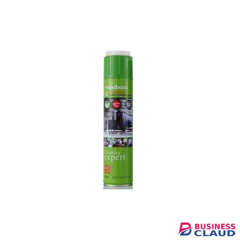 Handboss Computer CLEANER Handboss Foam Cleaner - Green