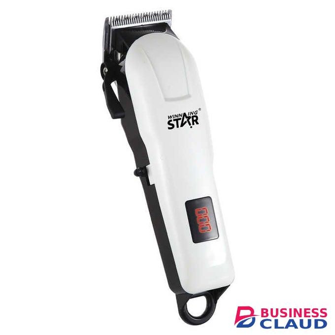 WINNING STAR RECHARGEABLE Hair Clipper