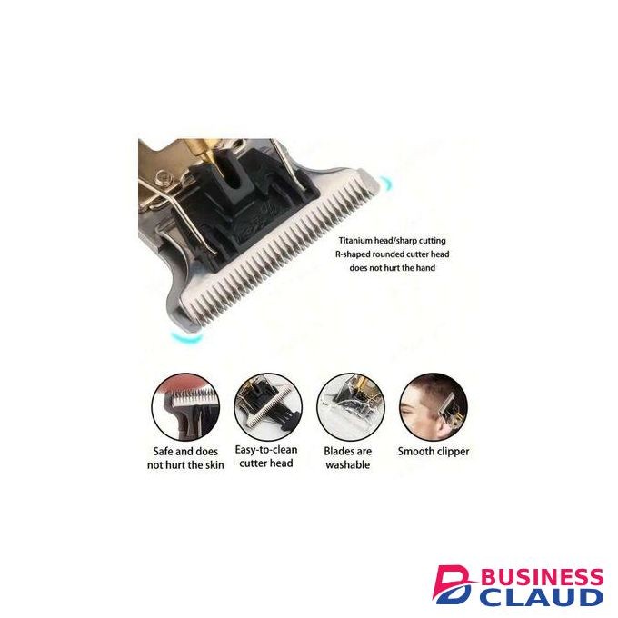 Beauty One-piece Hair Clippers