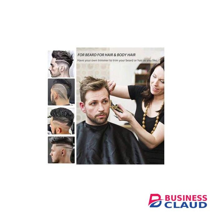 Beauty One-piece Hair Clippers