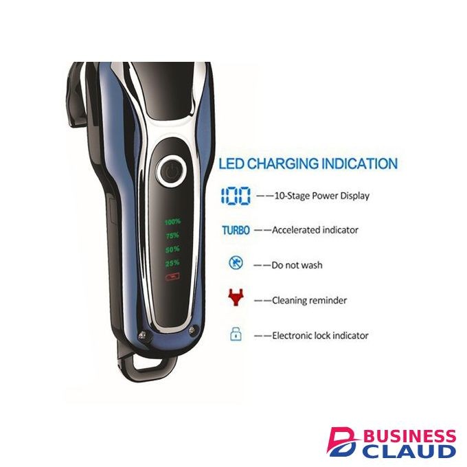 Surker Electric Cordless Hair Clipper Trimmer Rechargeable SK-803