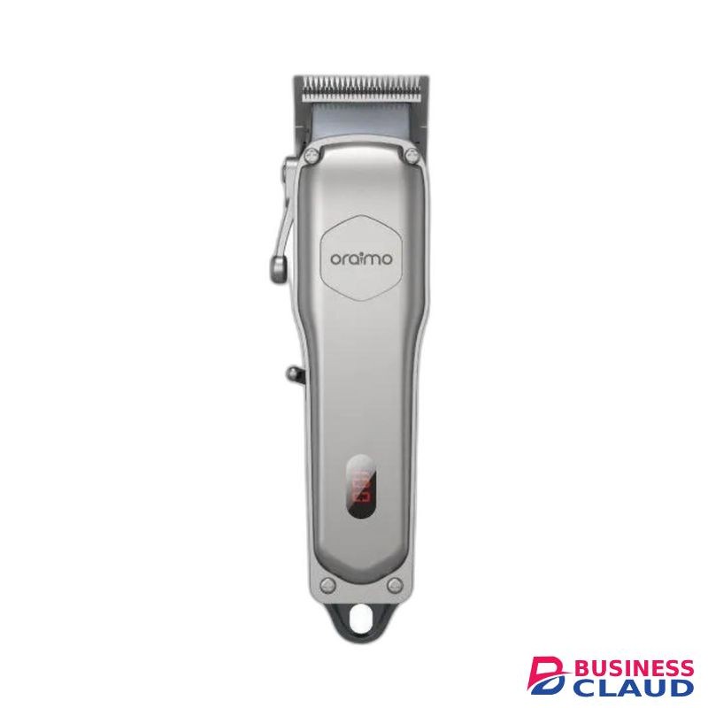 XIAOMI Smart Clipper 2 Rechargeable Shaver with Self-Sharpening Blades, AniFast Charging & 240-Minute Runtime.