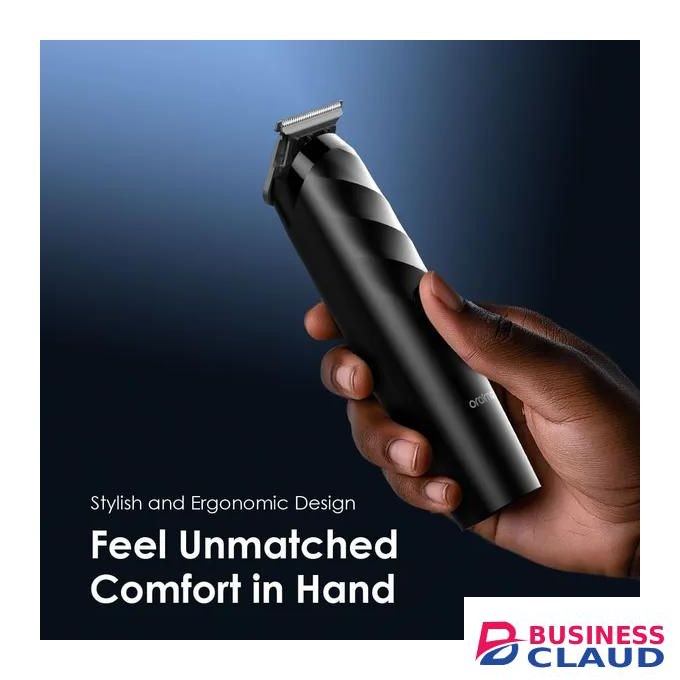 Oraimo OTR-210 Smart Trimmer Home Cordless Rechargeable Electric Shaver