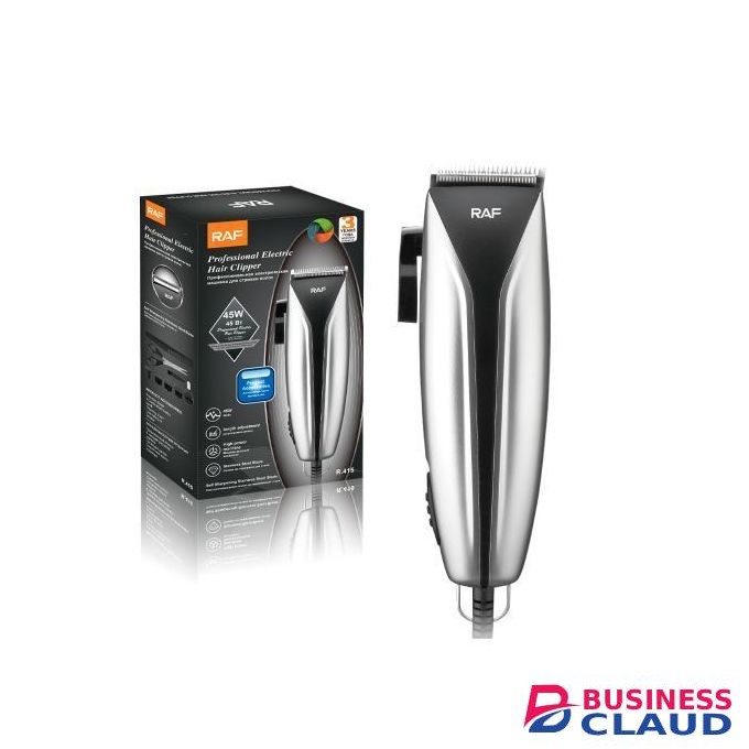 RAF Shaving Machine With Self Sharpening Stainless Steel