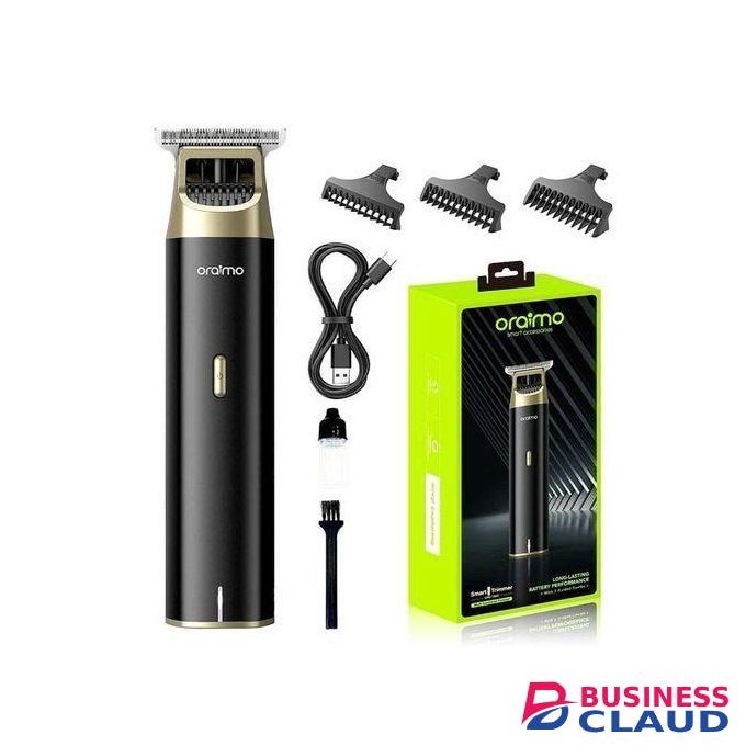 Oraimo Waterproof Multifunctional Precision Smart Trimmer