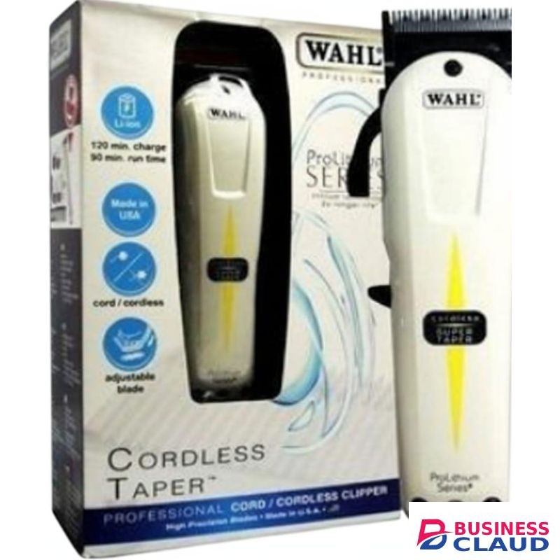 Rechargeable Cordless Wal shaver