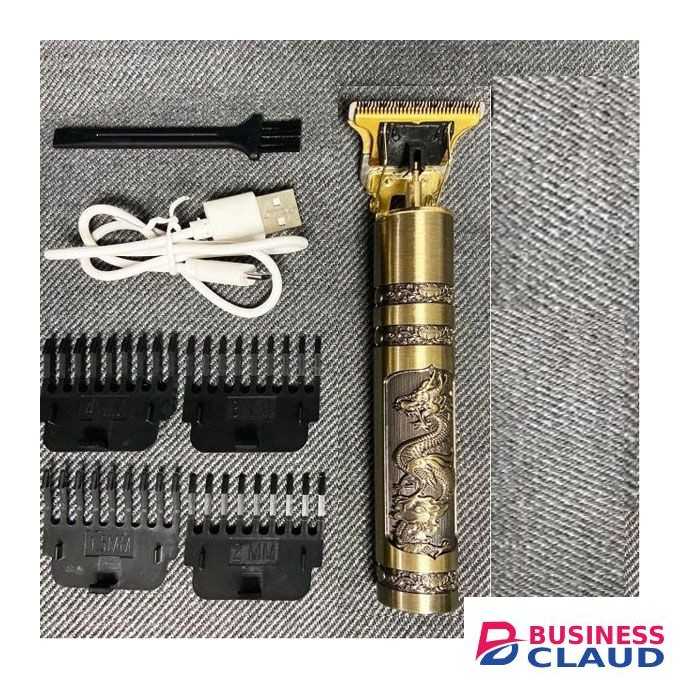 Kezu High-Class T9 Trimmer - Electric USB Charging Hair