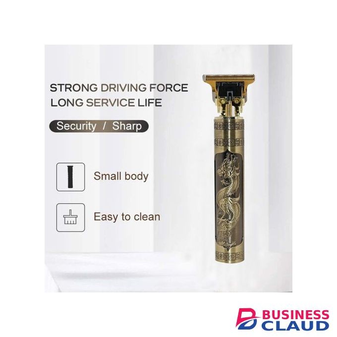 Kezu High-Class T9 Trimmer - Electric USB Charging Hair