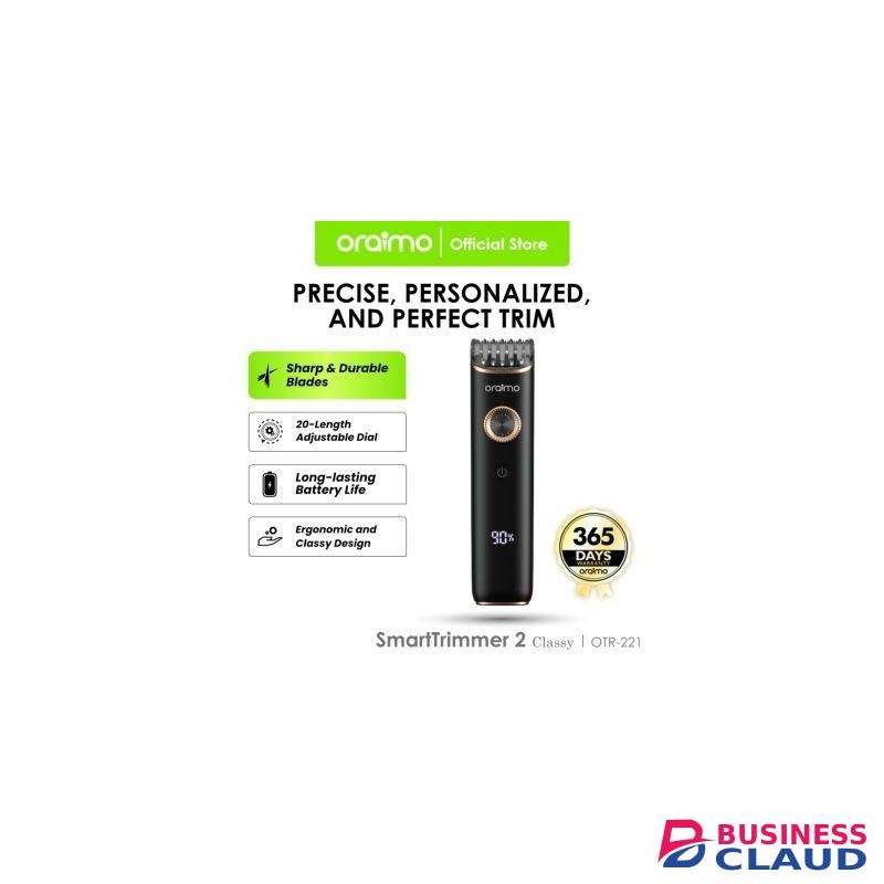 Oraimo OTR-221 Smart Trimmer//c,e