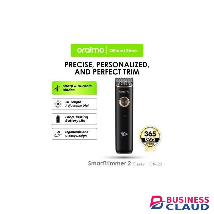 Oraimo OTR-221 Smart Trimmer//c,e
