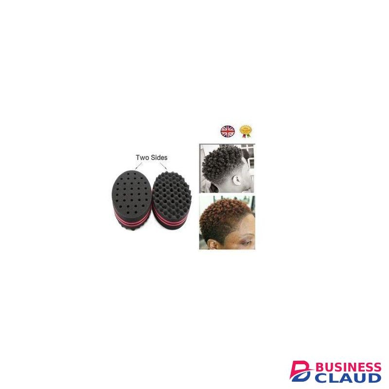 3D Fashion Magic Twist And Curling Sponge