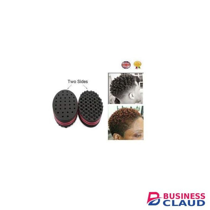 3D Fashion Magic Twist And Curling Sponge