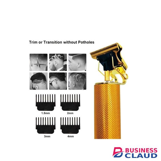 Hair Clippers for Men, Man Hair Clipper Hairdresser Vintage T9 Hair Trimmer Profesional Shaver Trimmer for Men Barber Cutting Machine