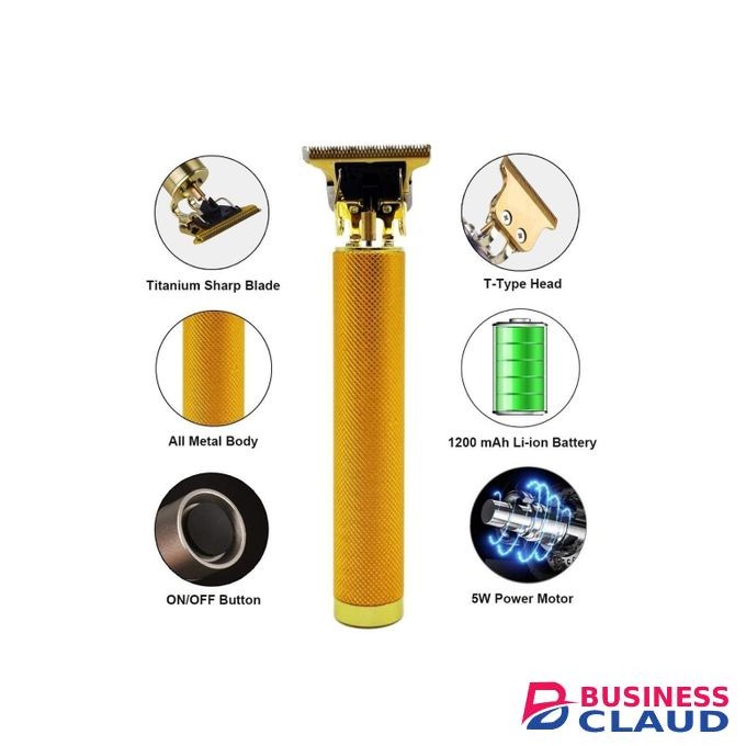 Hair Clippers for Men, Man Hair Clipper Hairdresser Vintage T9 Hair Trimmer Profesional Shaver Trimmer for Men Barber Cutting Machine