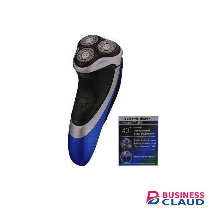 TORAY 3D ELECRIC SHAVER SMOOTHER