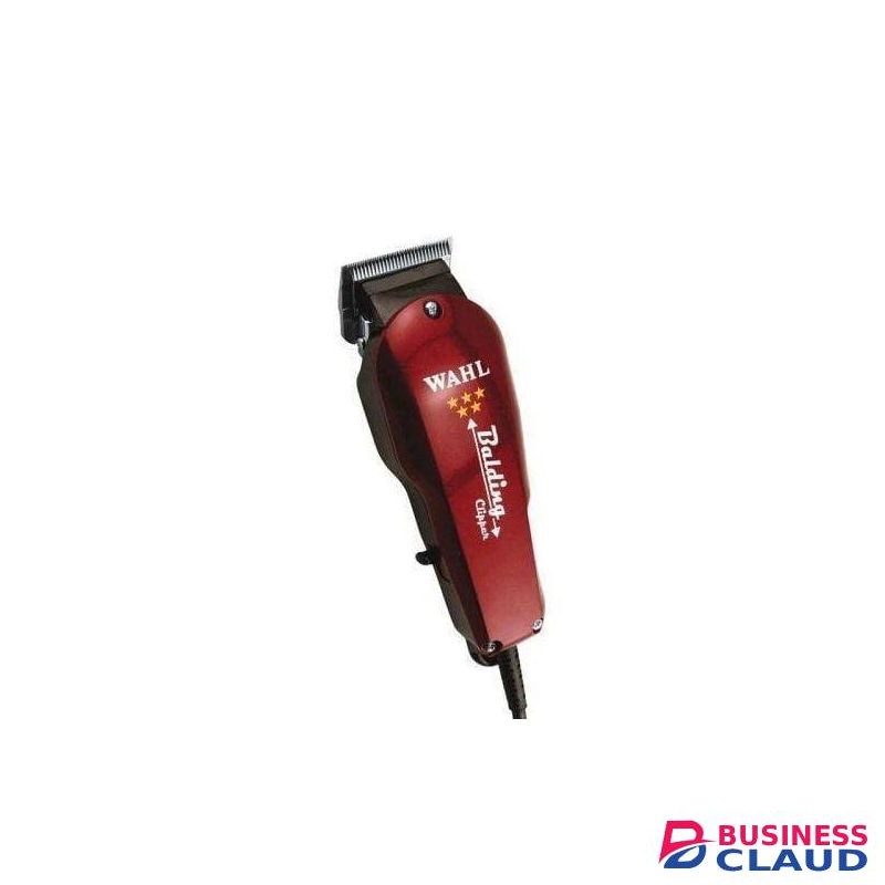 Shavers Professional Balding Clipper – High Precision Stainless Steel Blades, Powerful V5000 Motor, Durable Design