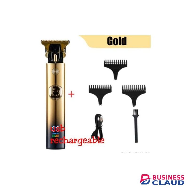 Geemy Trimmer &USB Rechargeable Cordless